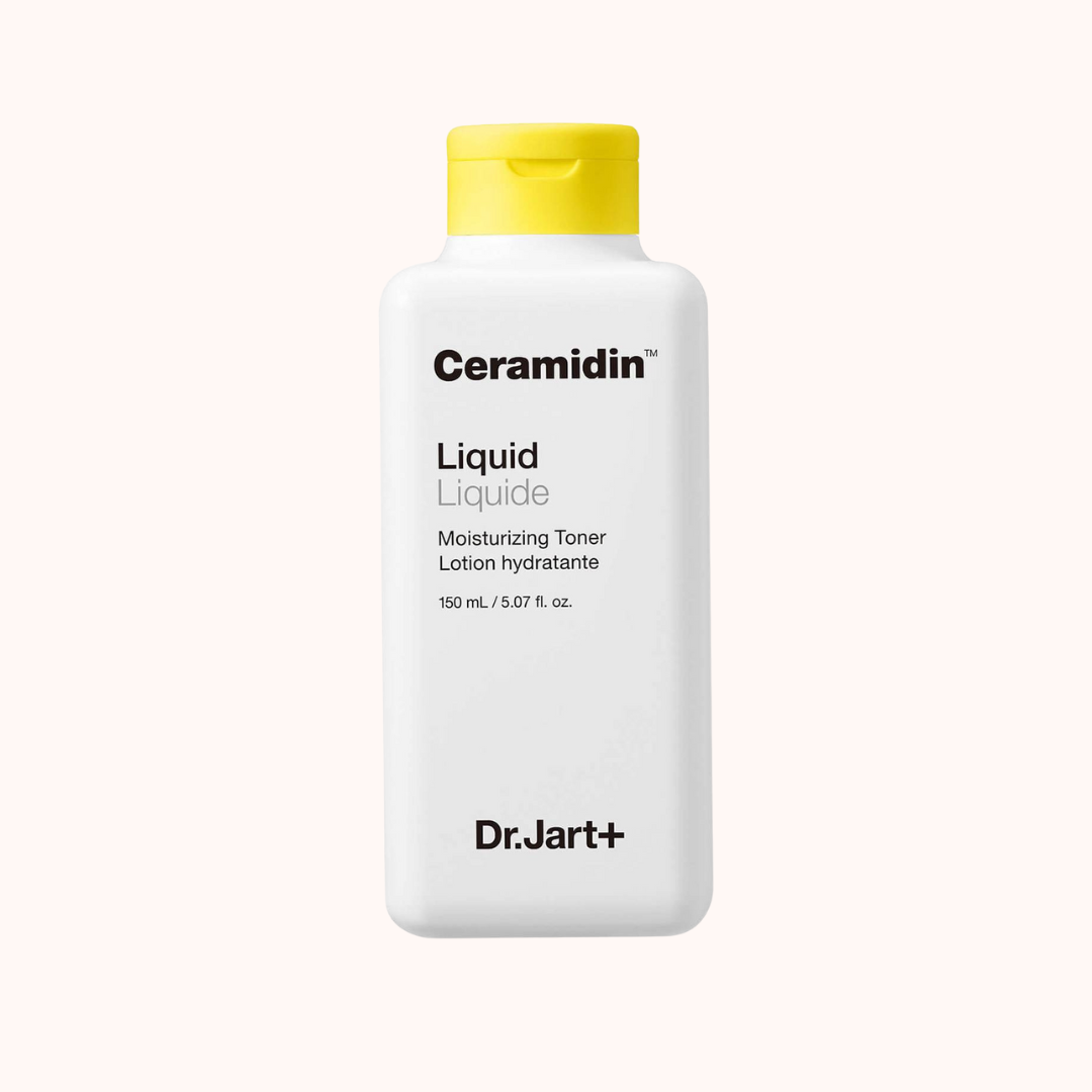 Dr.Jart Ceramidin Liquid Ultra-Healing Moisturizing Toner 150ml