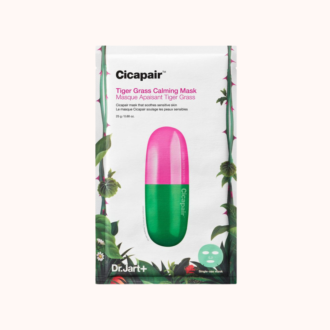 Dr.Jart Cicapair Tiger Grass Calming Mask 25ml