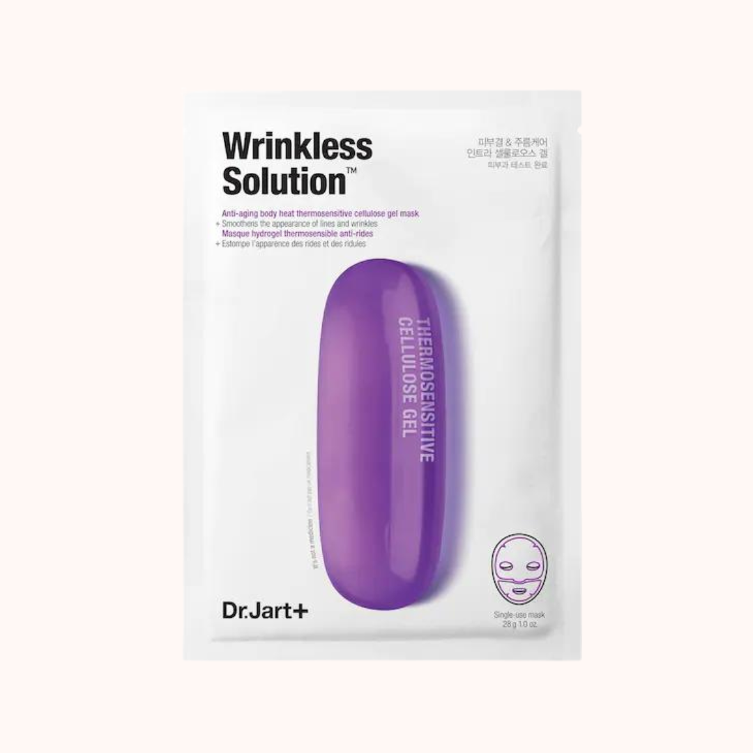 Dr.Jart+ Dermask Intra Jet Wrinkless Solution Gel Mask 25ml