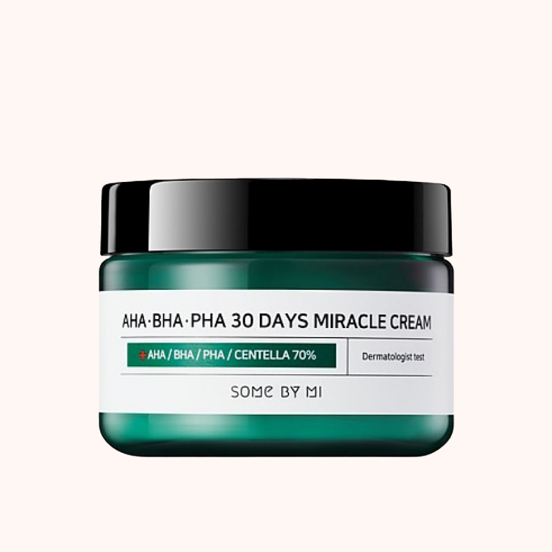 Some By Mi AHA-BHA-PHA 30 Days Miracle Cream 60g