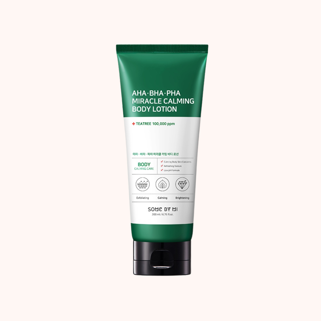 Some By Mi AHA-BHA-PHA Miracle Calming Body Lotion 200ml