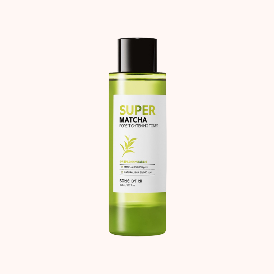 Some By Mi Super Matcha Pore Tightening Toner 150ml