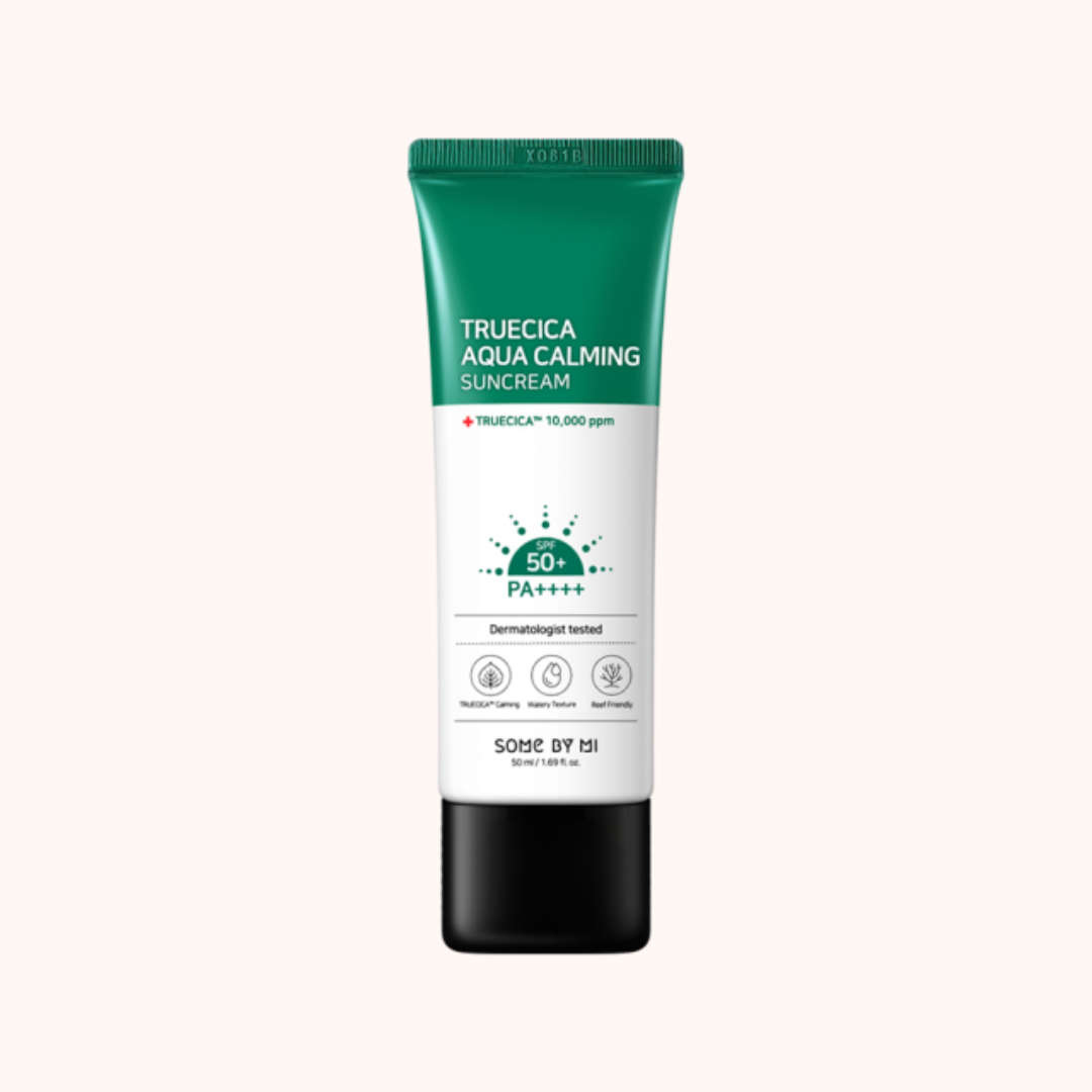 Some By Mi Truecica Calming Suncream SPF50+/PA++++ 50ml
