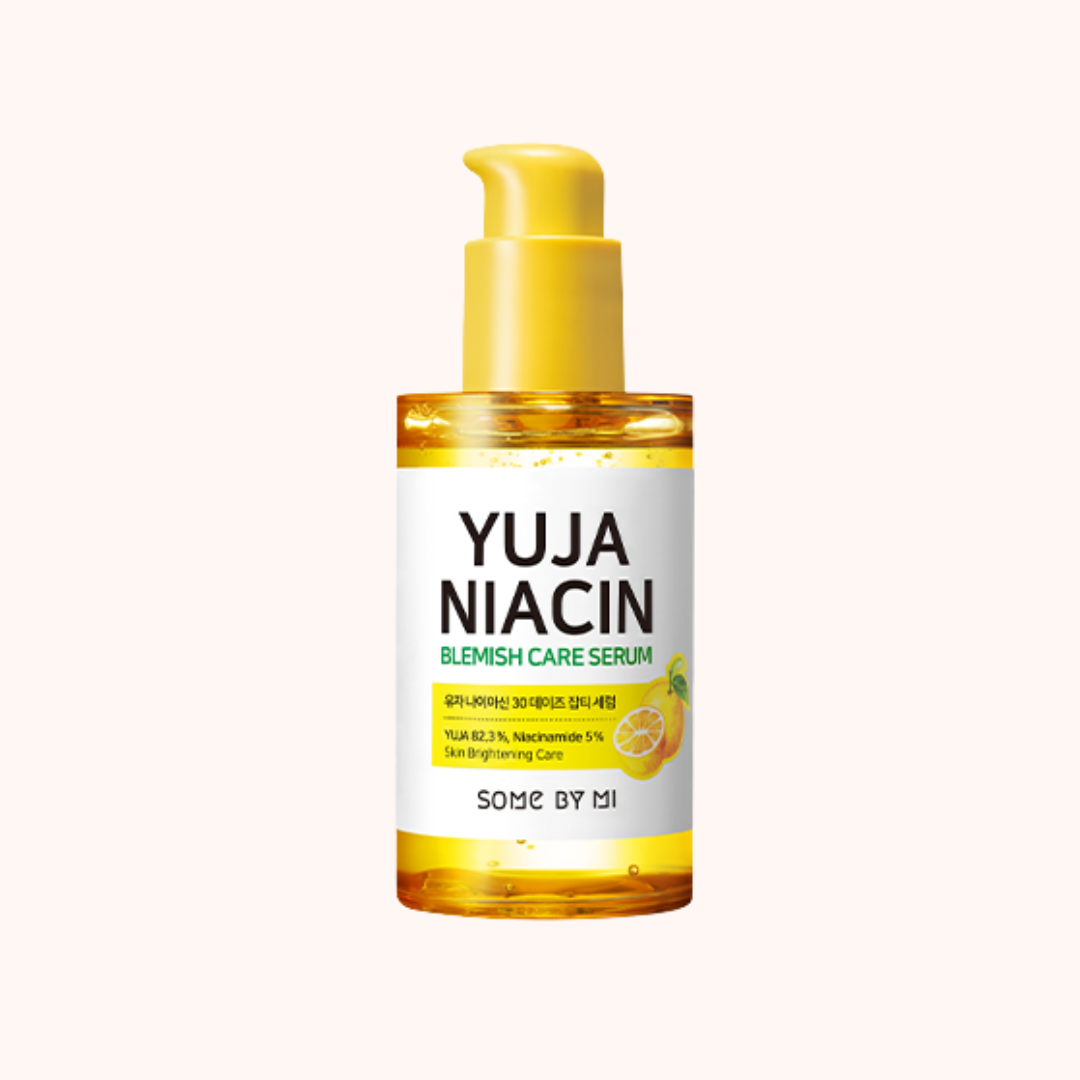 Some By Mi Yuja Niacin Blemish Care Serum 50ml