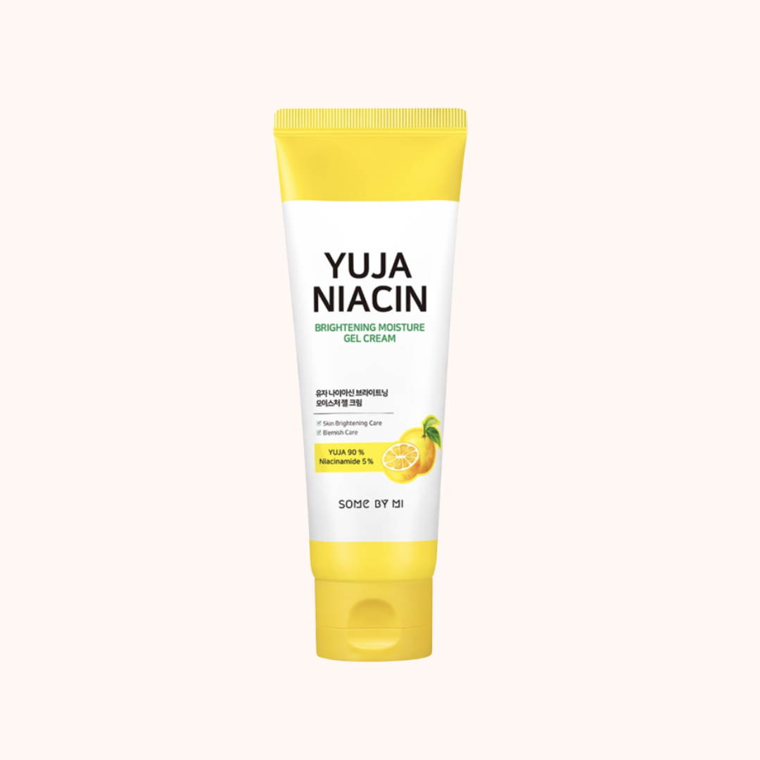 Some By Mi Yuja Niacin Brightening Moisture Gel Cream 100ml
