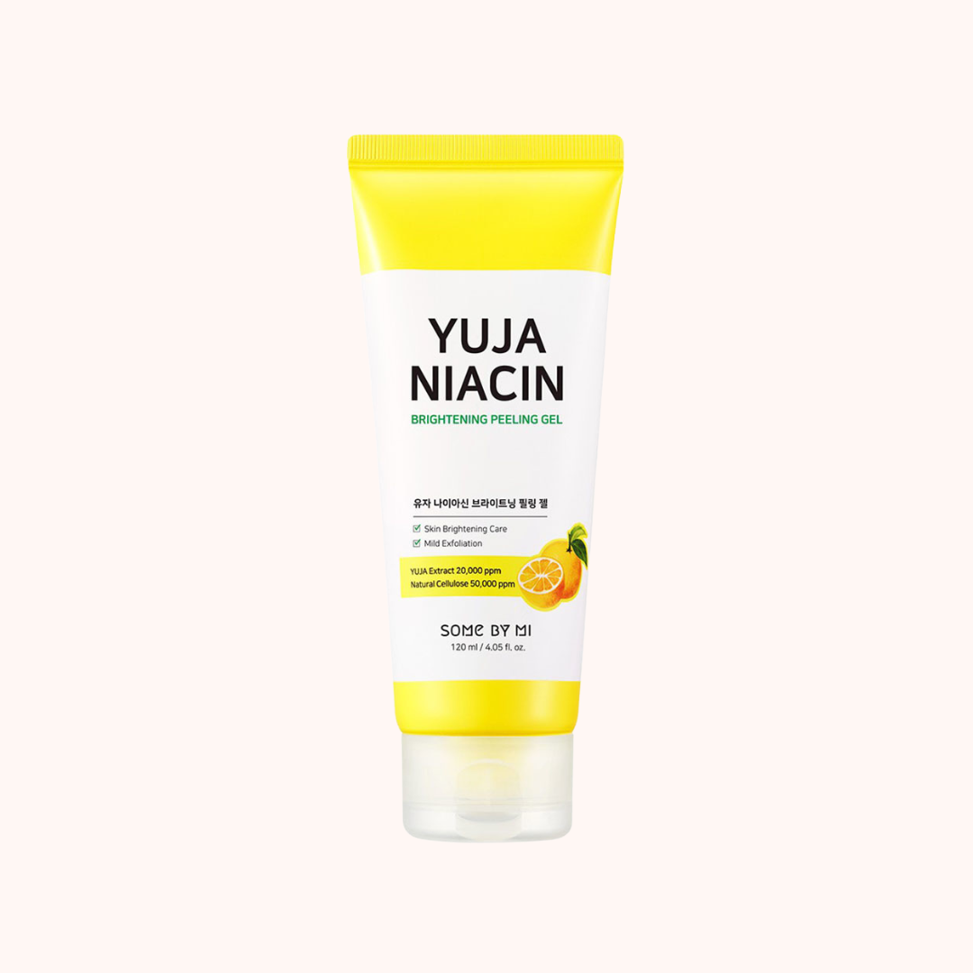 Some By Mi Yuja Niacin Brightening Peeling Gel 120ml