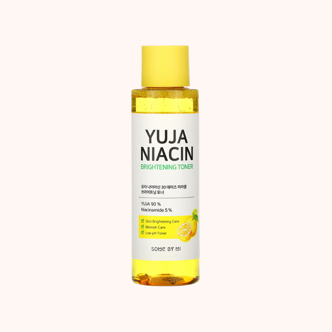 Some By Mi Yuja Niacin Brightening Toner 150ml