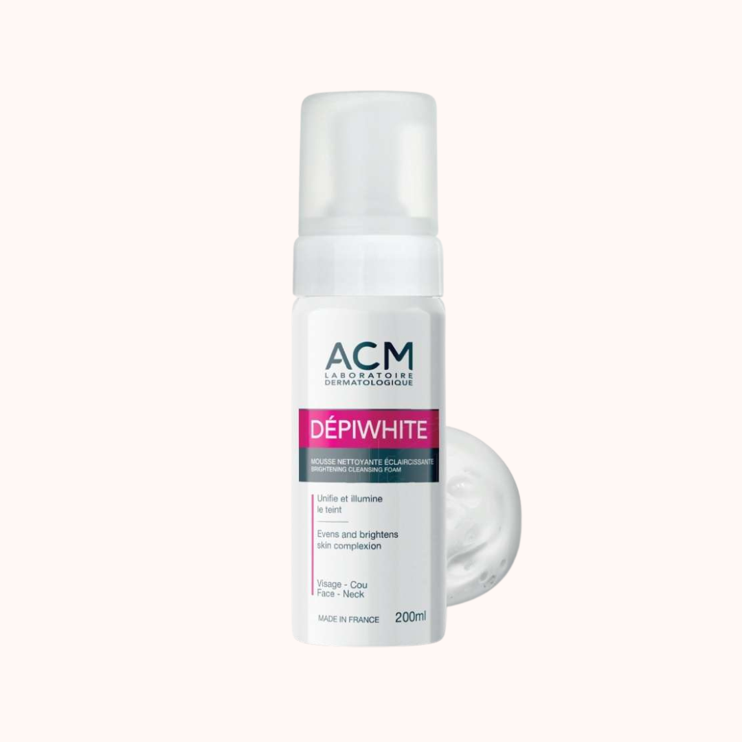 ACM Depiwhite Brightening Cleansing Foam 200ml