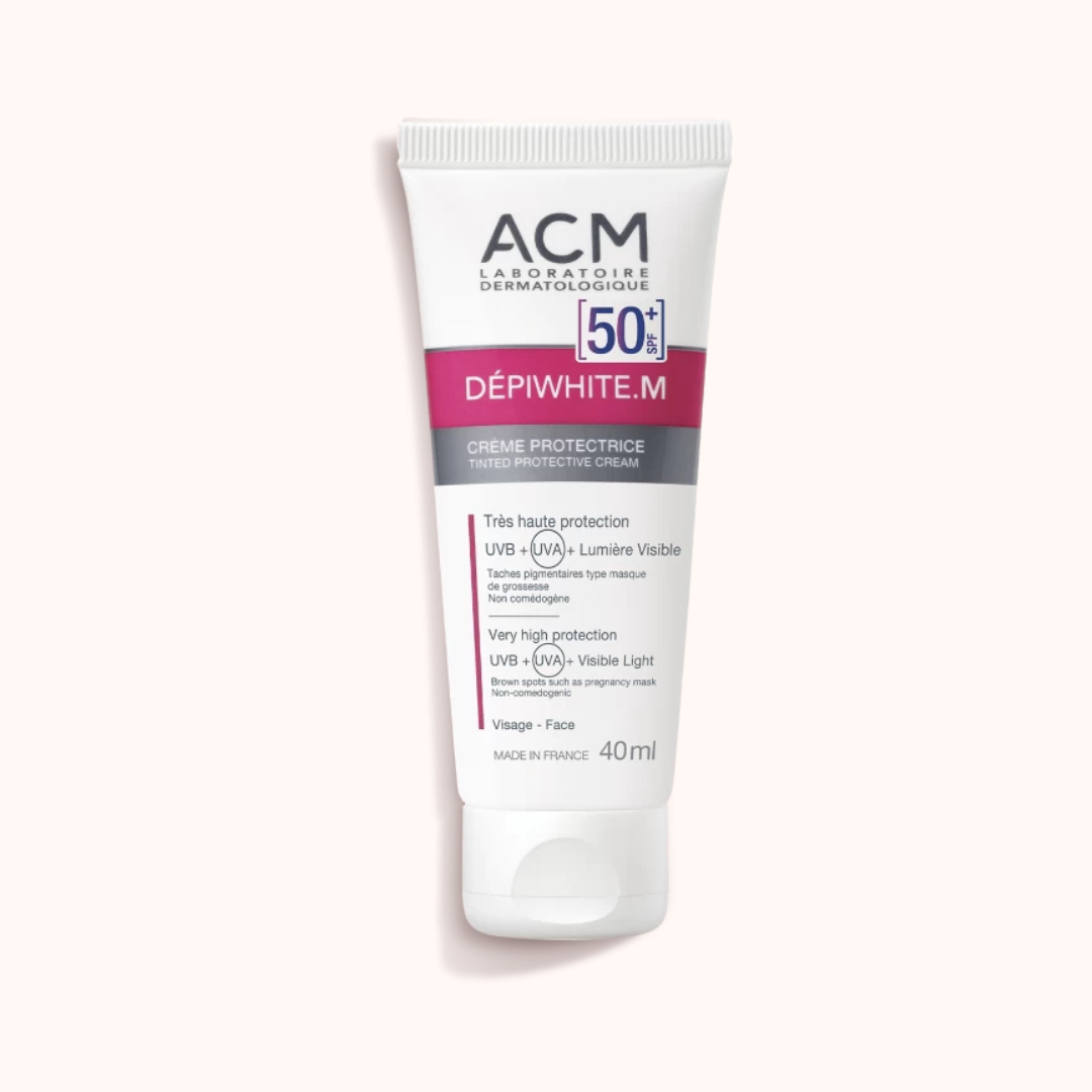 ACM Depiwhite.M Protective Cream SPF50+ 40 ml