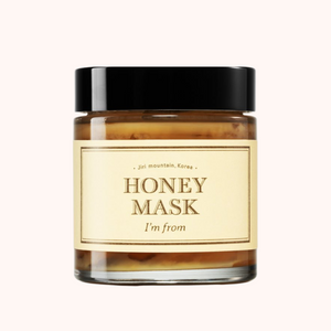 I'm from Honey Nourishing Wash Off Mask 120g