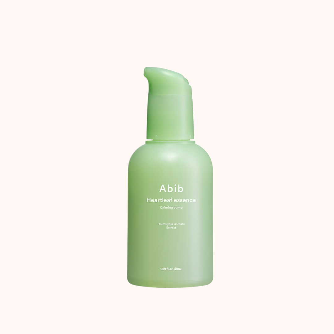 Abib Heartleaf Calming Pump Essence 50ml