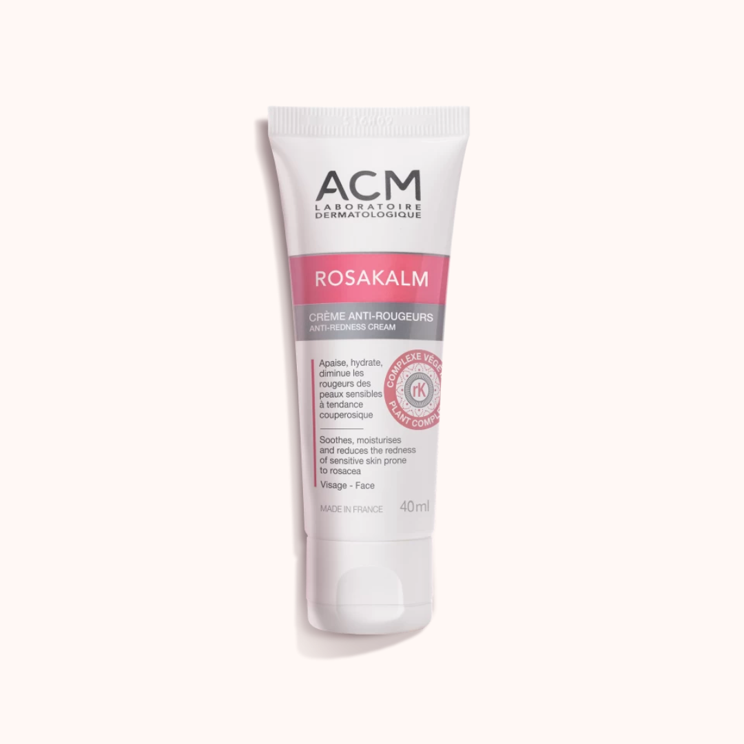 ACM Rosakalm Anti-Redness Soothing & Moisturising Cream 40ml