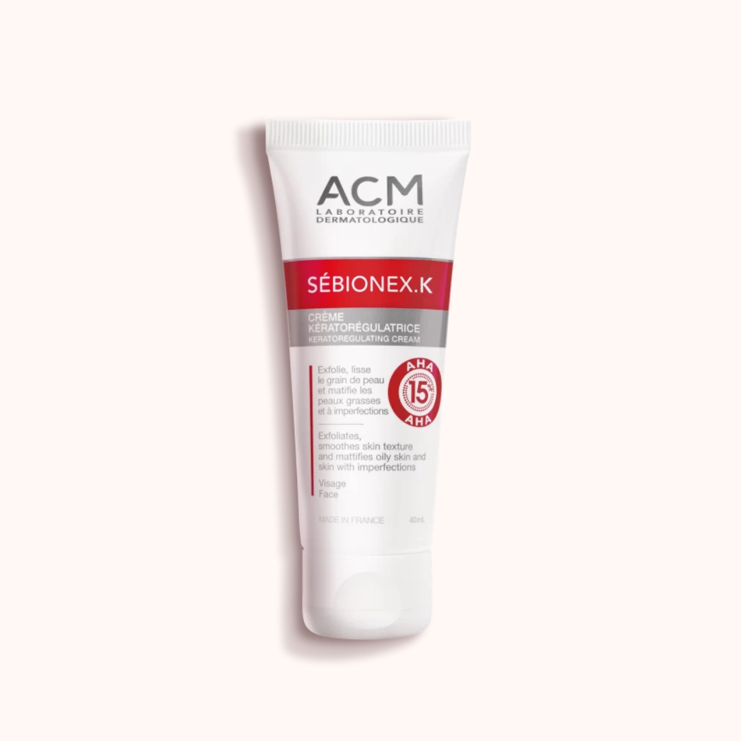 ACM Sébionex K Keratoregulating Cream 40ml