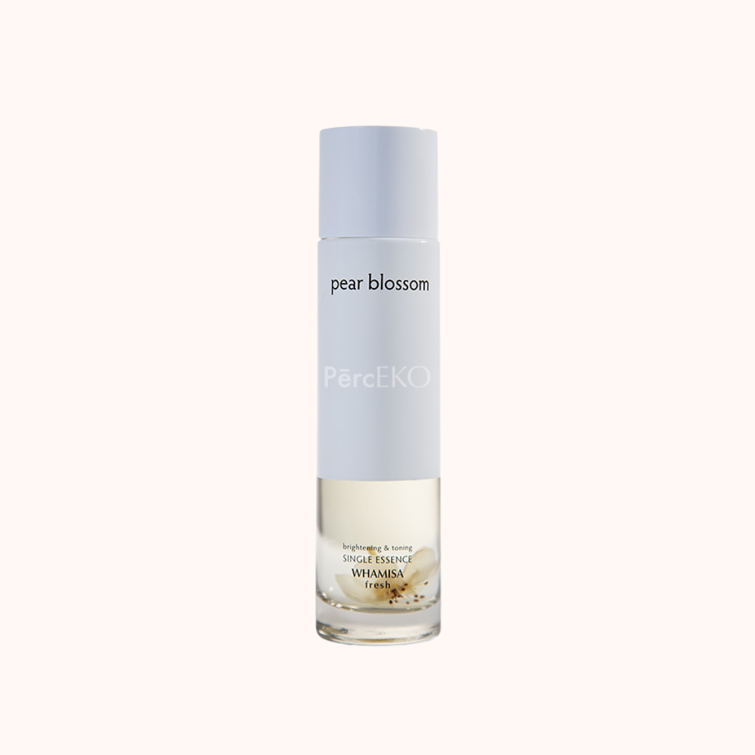 Whamisa Fresh Pear Blossom Single Essence 100ml
