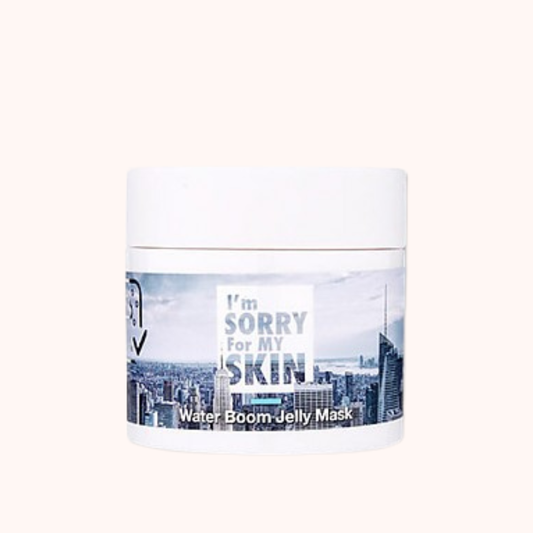 I'm Sorry for My Skin Water Boom Jelly Mask 80ml