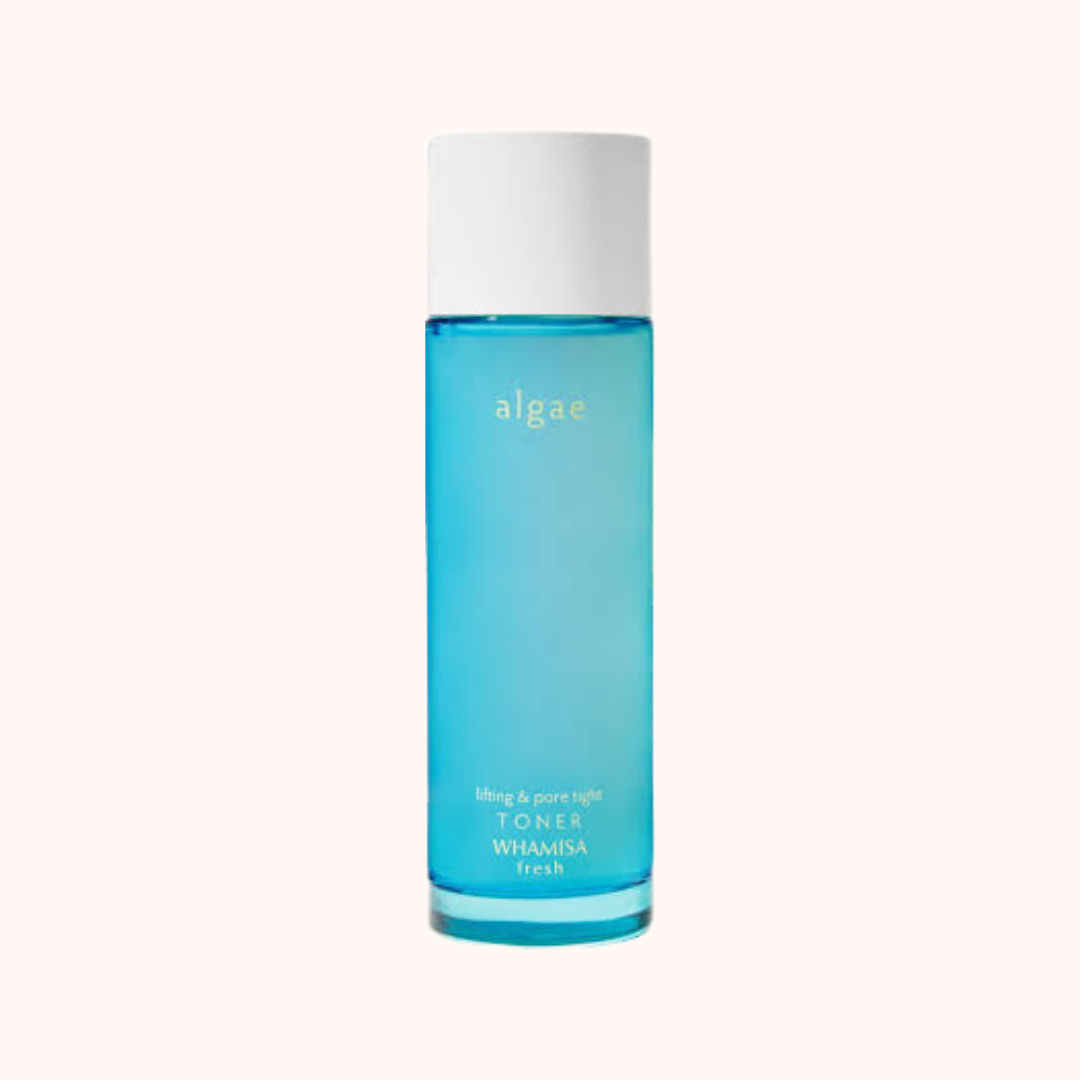 Whamisa Fresh Algae Lifting & Pore Tight Toner 120ml