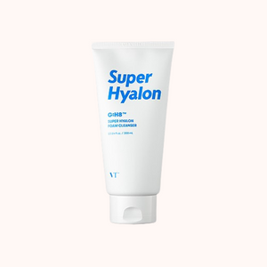 VT Cosmetics Super Hyalon Foam Cleanser 300ml
