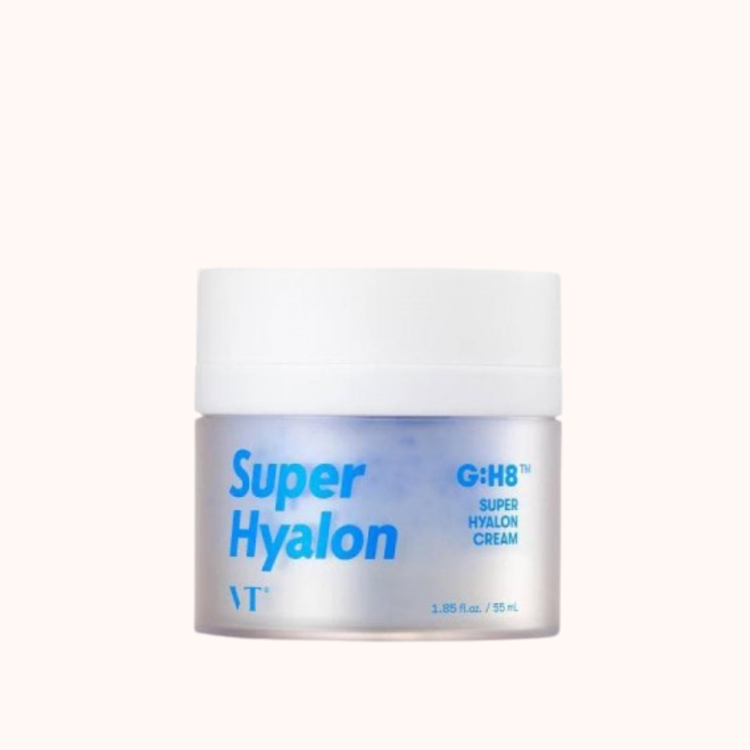 VT Cosmetics Super Hyalon Moisturizing Face Cream 55ml