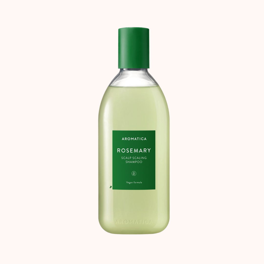 Aromatica Rosemary Scalp Scaling Shampoo 