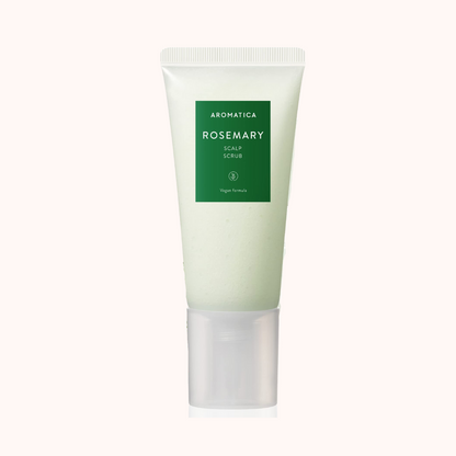 Aromatica Rosemary Scalp Cleansing Scrub 165g