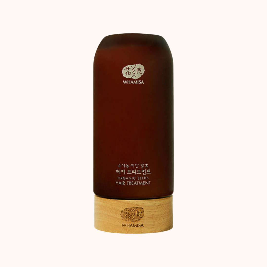 Whamisa Organic Seeds Hair Treatment 510ml