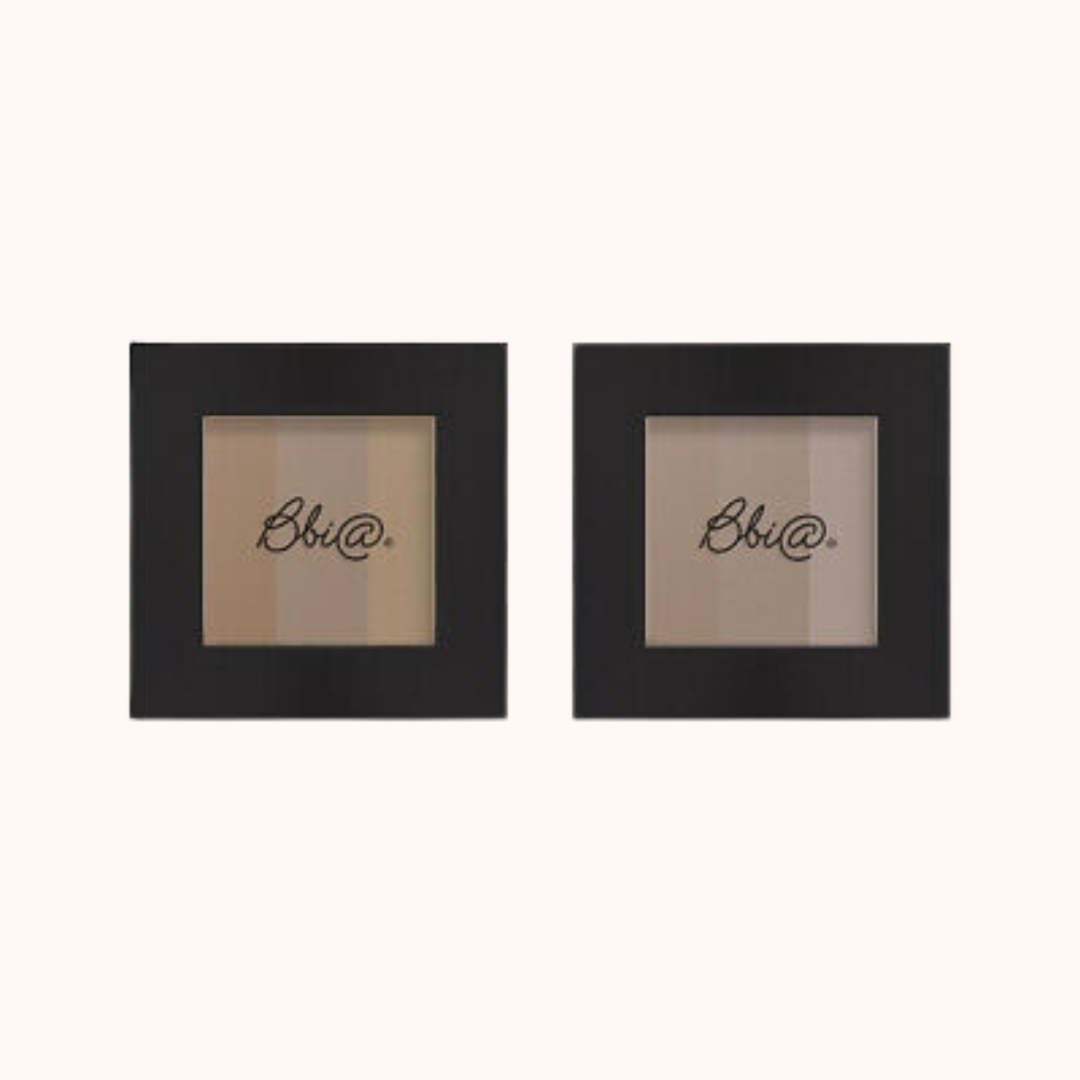 Bbia Last Blush Triple Palette - 2 colors