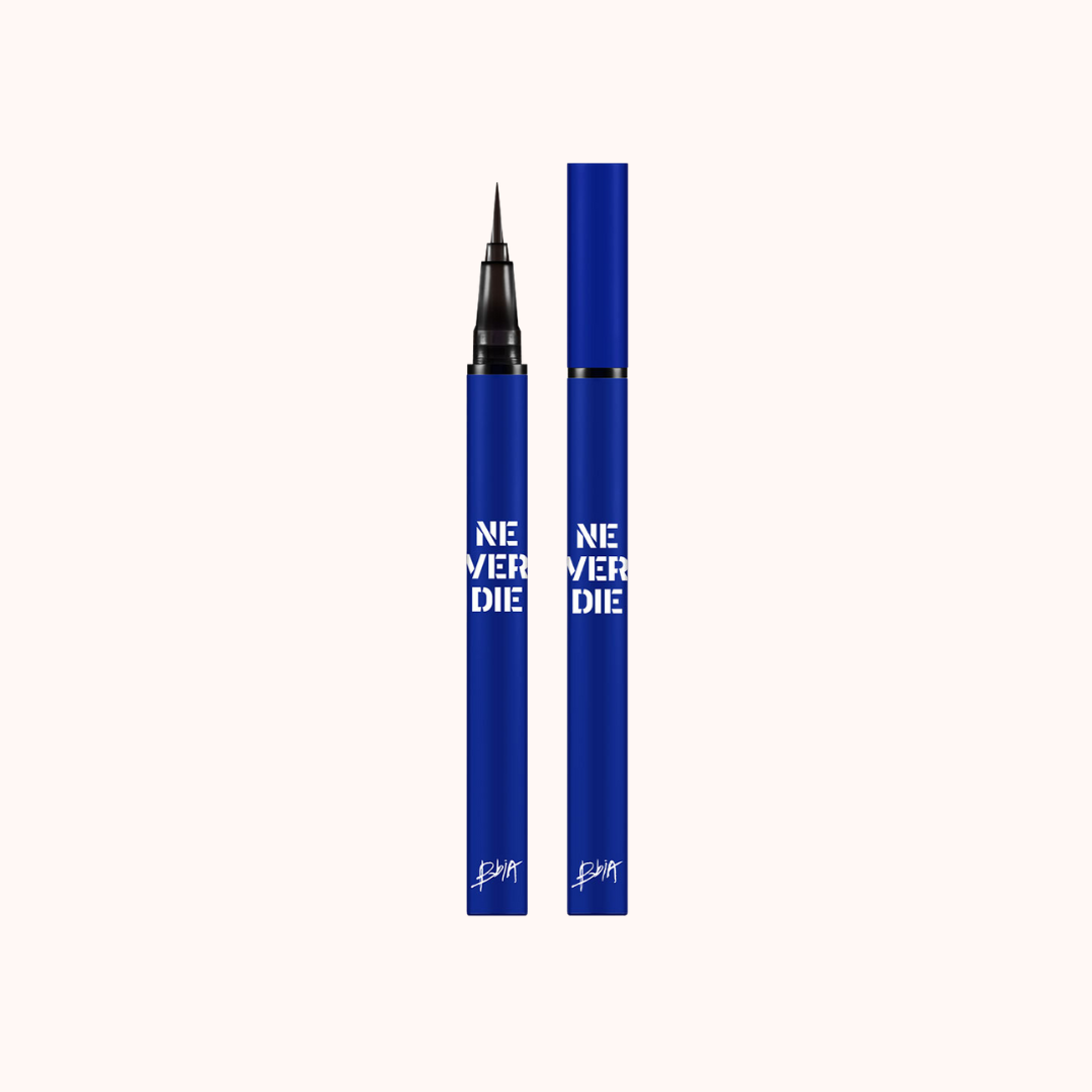 Bbia Never Die Brush Waterproof Eyeliner - 2 colors