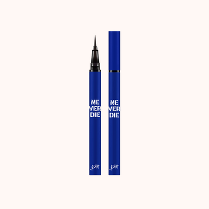 Bbia Never Die Brush Waterproof Eyeliner 