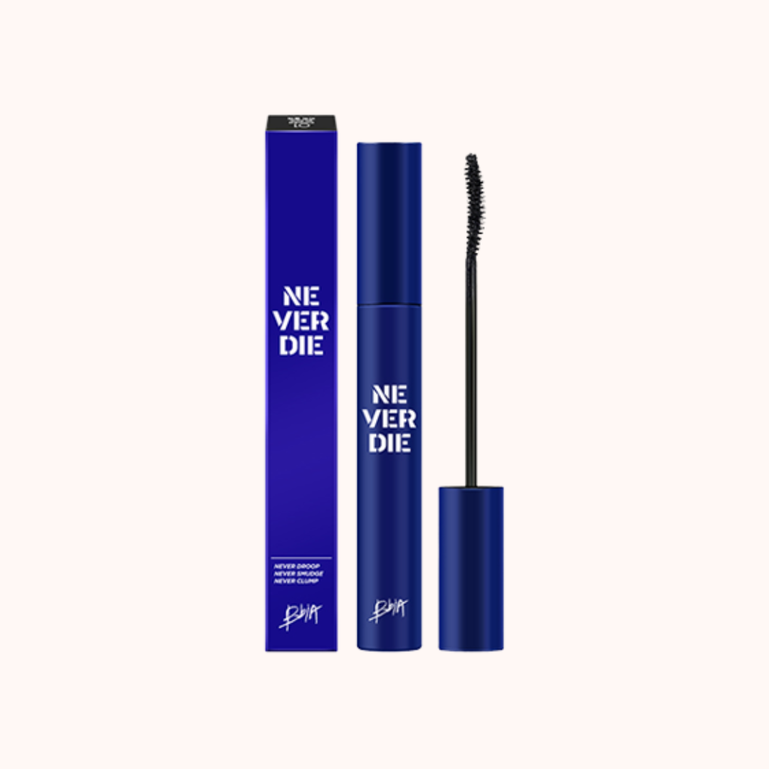 Bbia Never Die Waterproof Mascara 