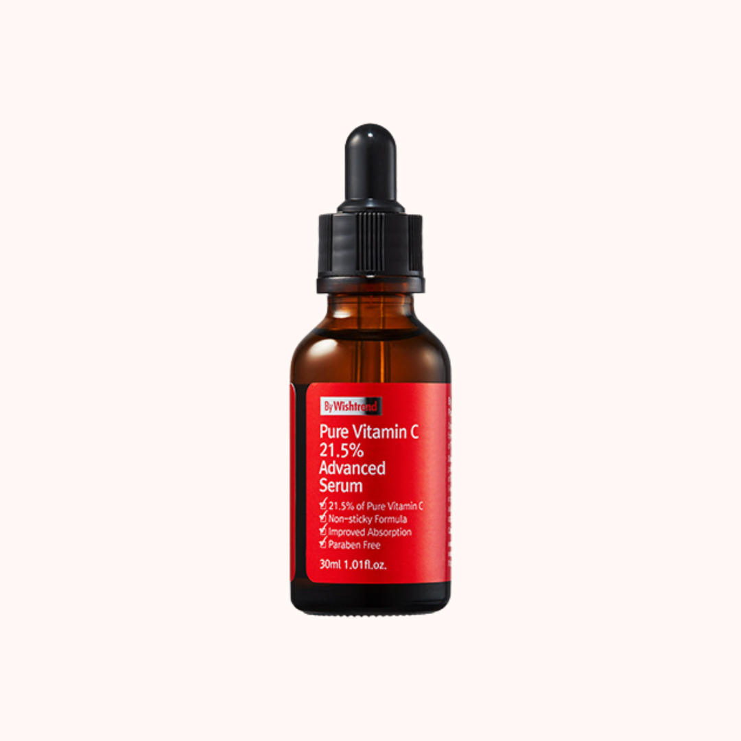 By Wishtrend Pure Vitamin C 21,5% Advanced Serum 30ml