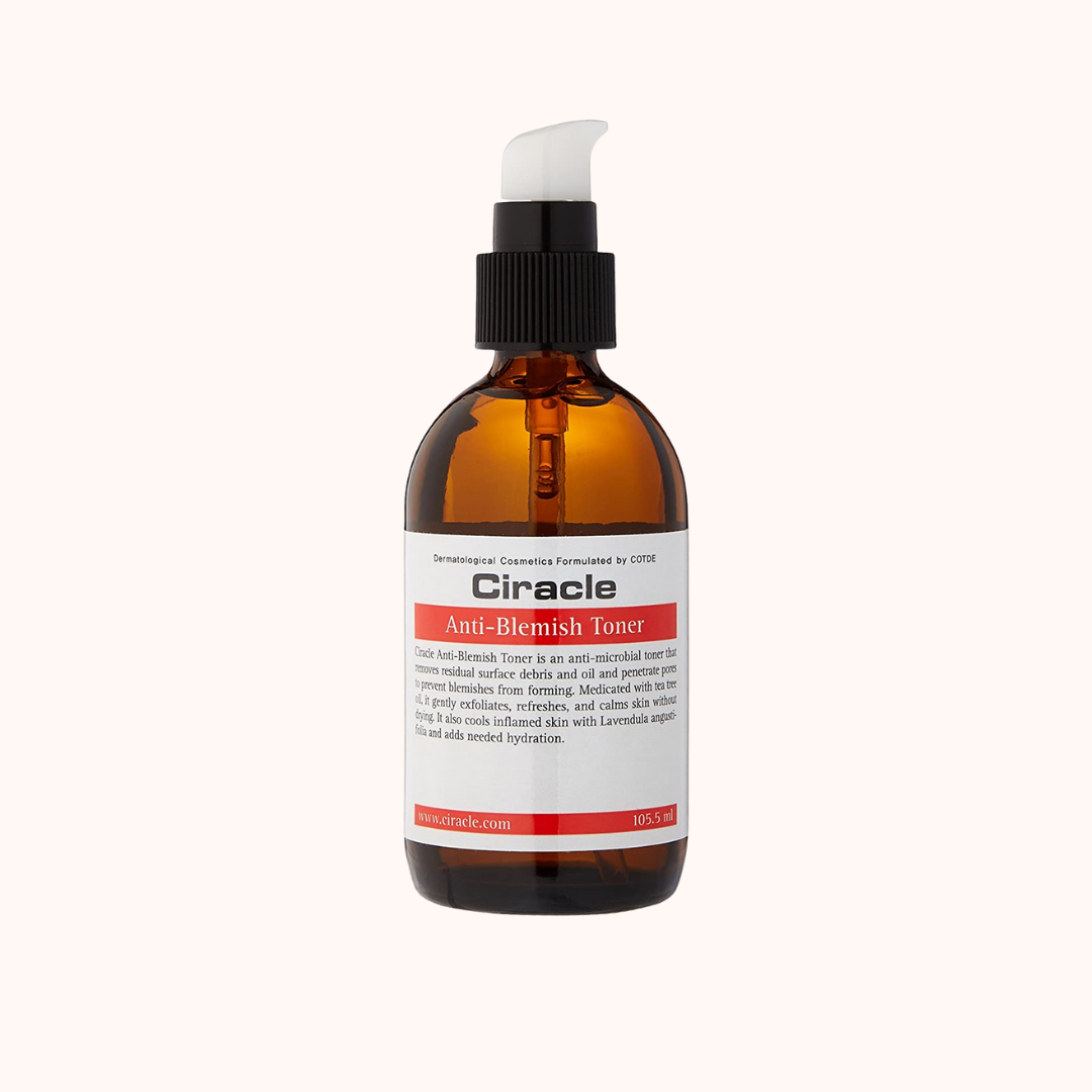Ciracle Anti-Blemish Acne Treatment Toner  105,5ml