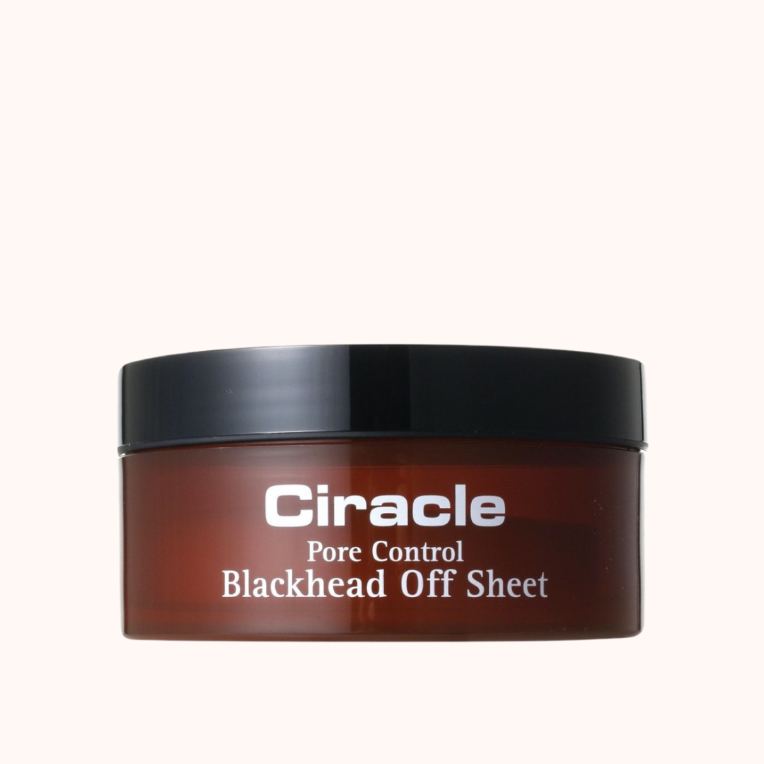 Ciracle Pore Control Blackhead Off Sheet 40pcs