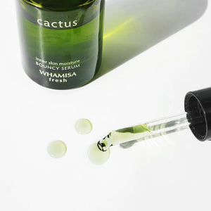Whamisa Fresh Inner Skin Moisture Bouncy Serum 100ml