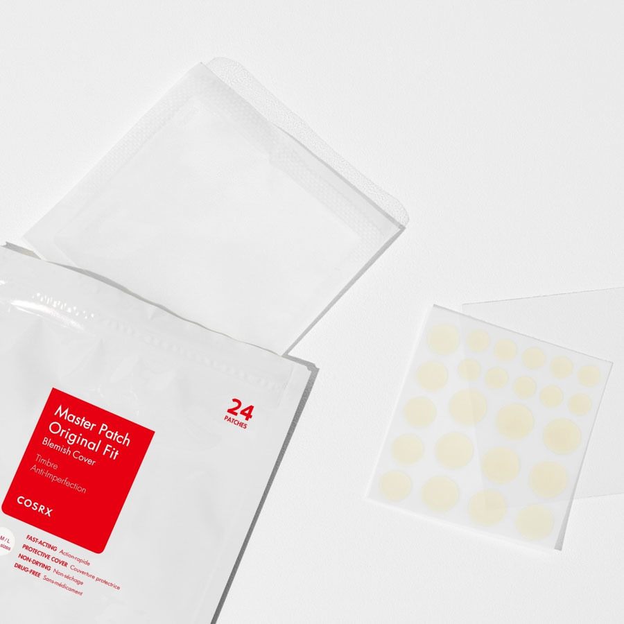 COSRX Master Patch Original Fit Blemish Cover 24pcs