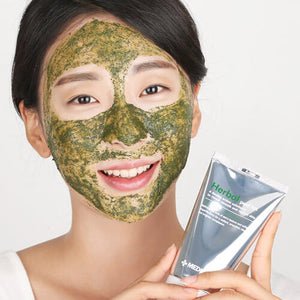 Medi-Peel Herbal Peel Tox Wash Off Type Cream Mask - 120ml - Kosmos Beauty Lаb