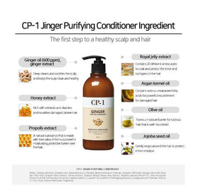 CP-1 Esthetic House Ginger Purifying Conditioner 100ml