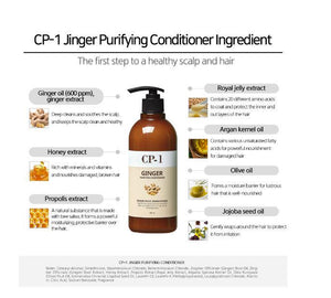 CP-1 Esthetic House Ginger Purifying Conditioner 500ml