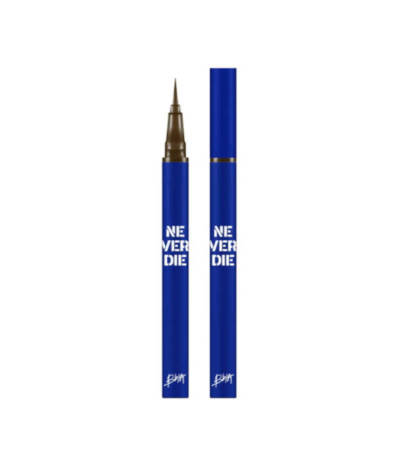 Bbia Never Die Brush Waterproof Eyeliner - 2 colors