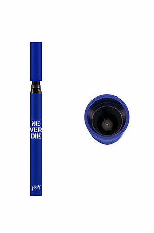 Bbia Never Die Brush Eyeliner 01 Matte Black - Kosmos Beauty Lаb