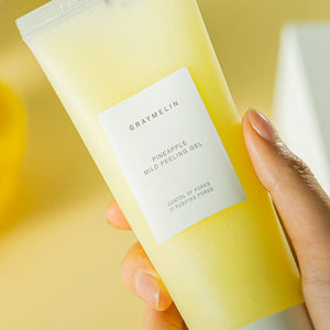 GRAYMELIN - Pineapple Mild Peeling Gel - Kosmos Beauty Lаb
