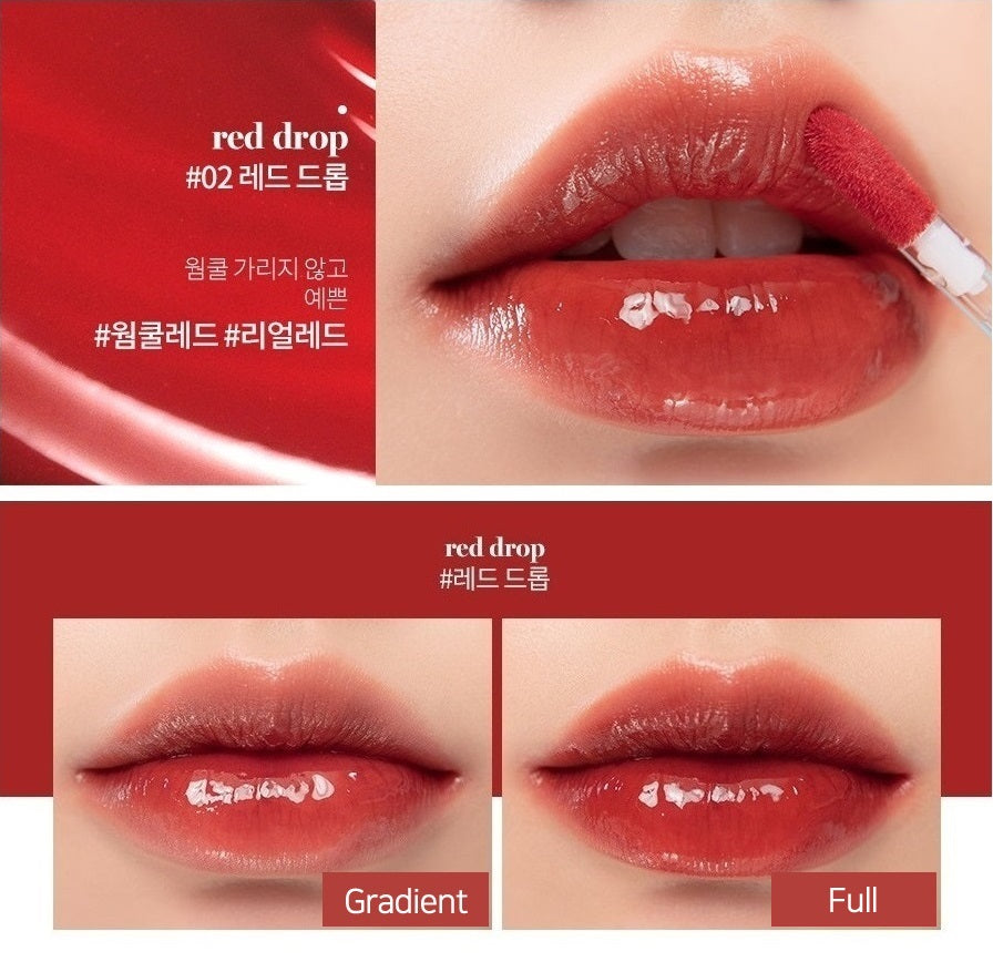 Rom&amp;nd Glasting Water Tint 5,5g - 3 colors