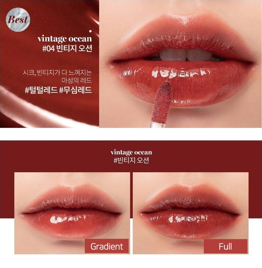 Rom&amp;nd Glasting Water Tint 5,5g - 3 colors