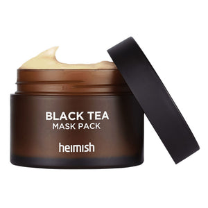 Heimish Black Tea Mask Pack 110ml - Kosmos Beauty Lаb