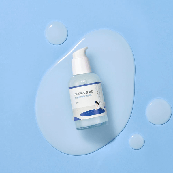 Round Lab Birch Juice Moisturizing Serum 50ml I Shop Skincare Online I