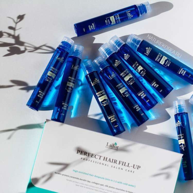 Lador Professional Hair Care Perfect Hair Fill-Up (13mlx10pcs)