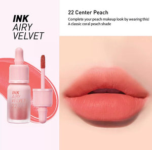 Peripera Ink Airy Velvet Long Lasting Lip Tint - 4g