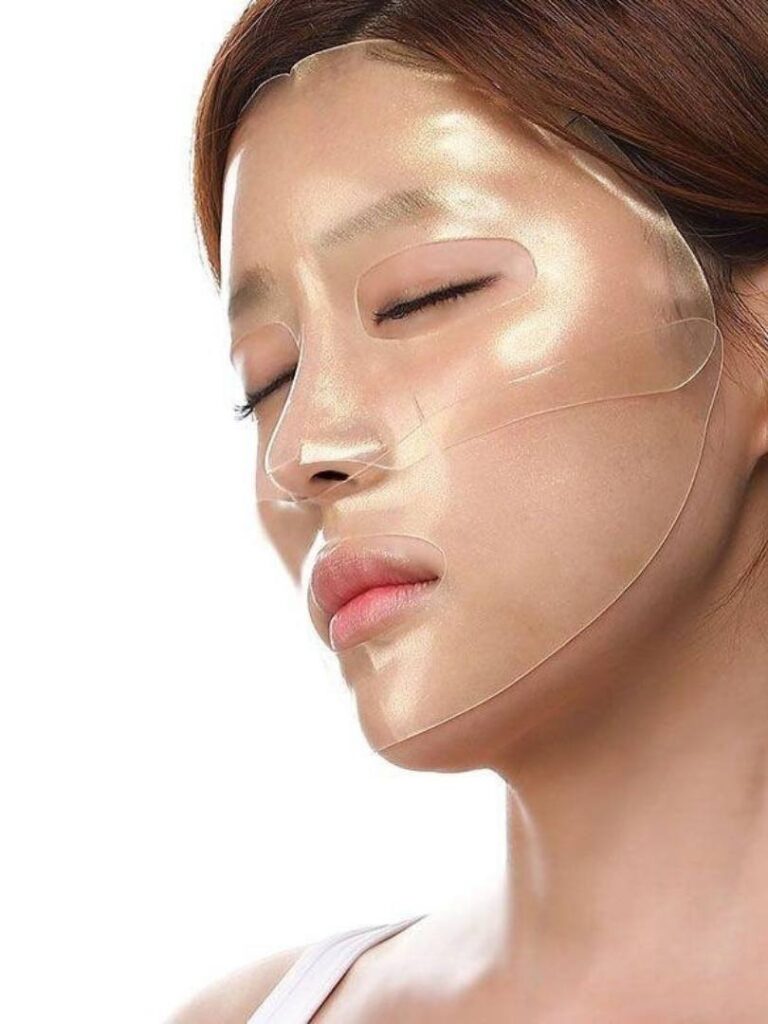 Petitfee Gold &amp; Snail Hydrogel Face Sheet Mask