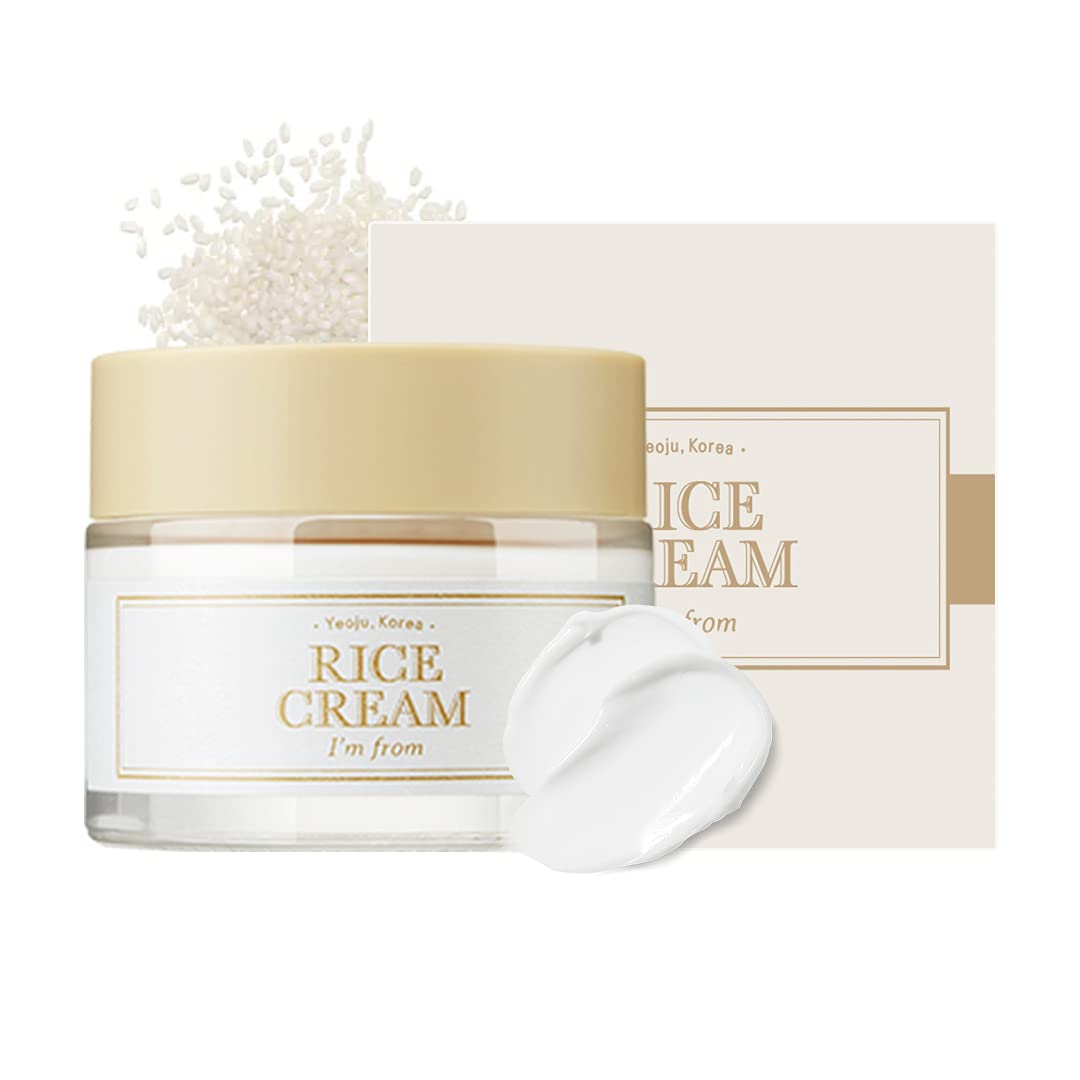 I'm from Rice Facial Cream 50g