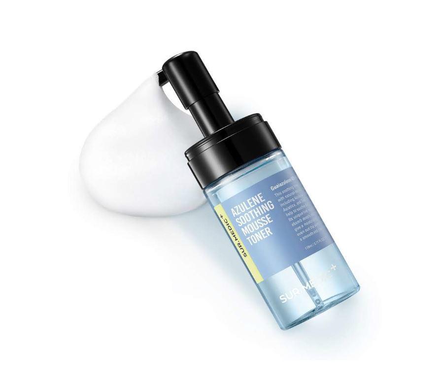 Sur.Medic Azulene Soothing Mousse Toner 110ml